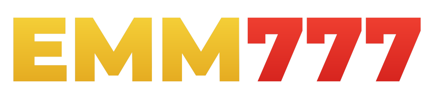 emm777 Logo